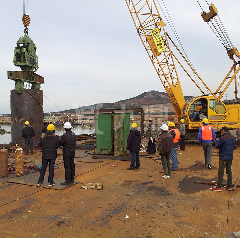 中交三航威海青荣城际公路双岛港特大桥丝瓜影院污APP下载破解